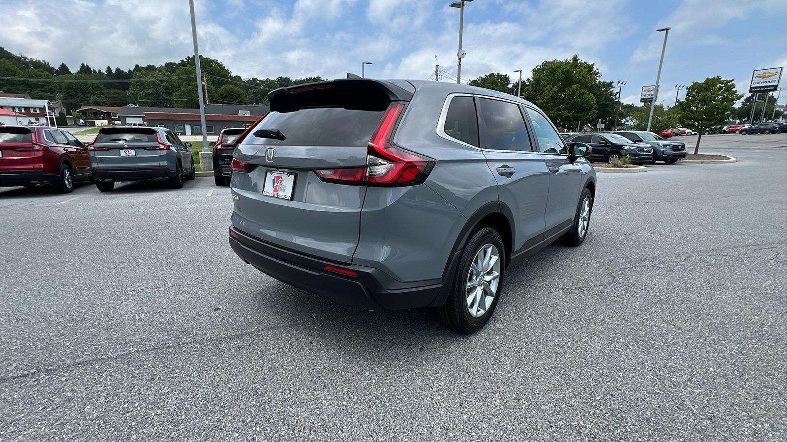 2026 Honda CR-V EX at Altoona Honda