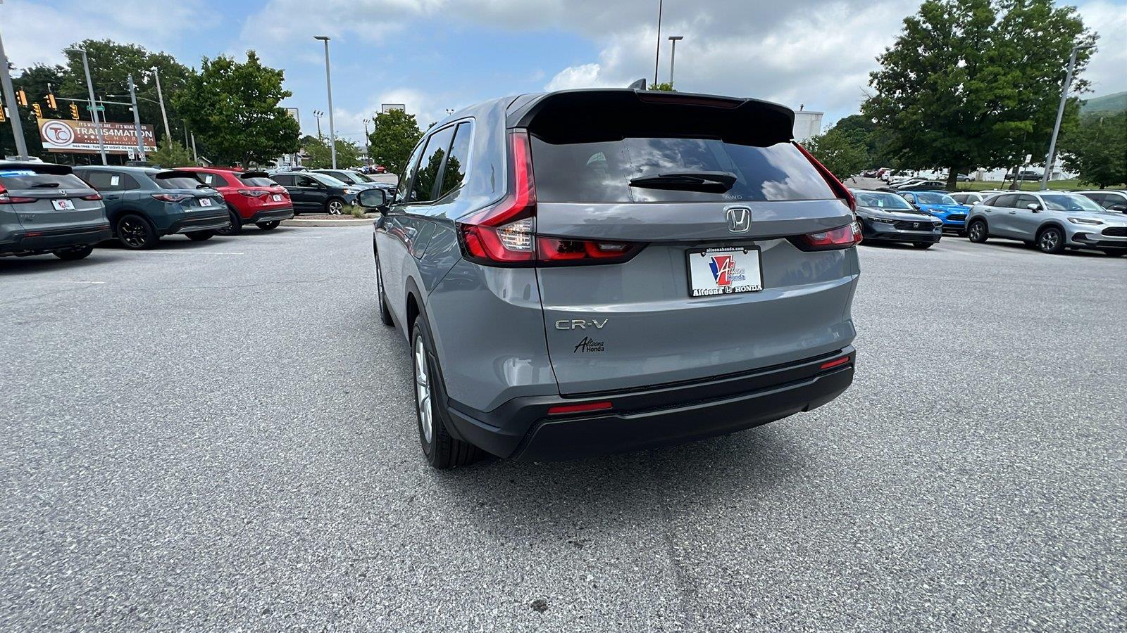 2026 Honda CR-V EX at Altoona Honda