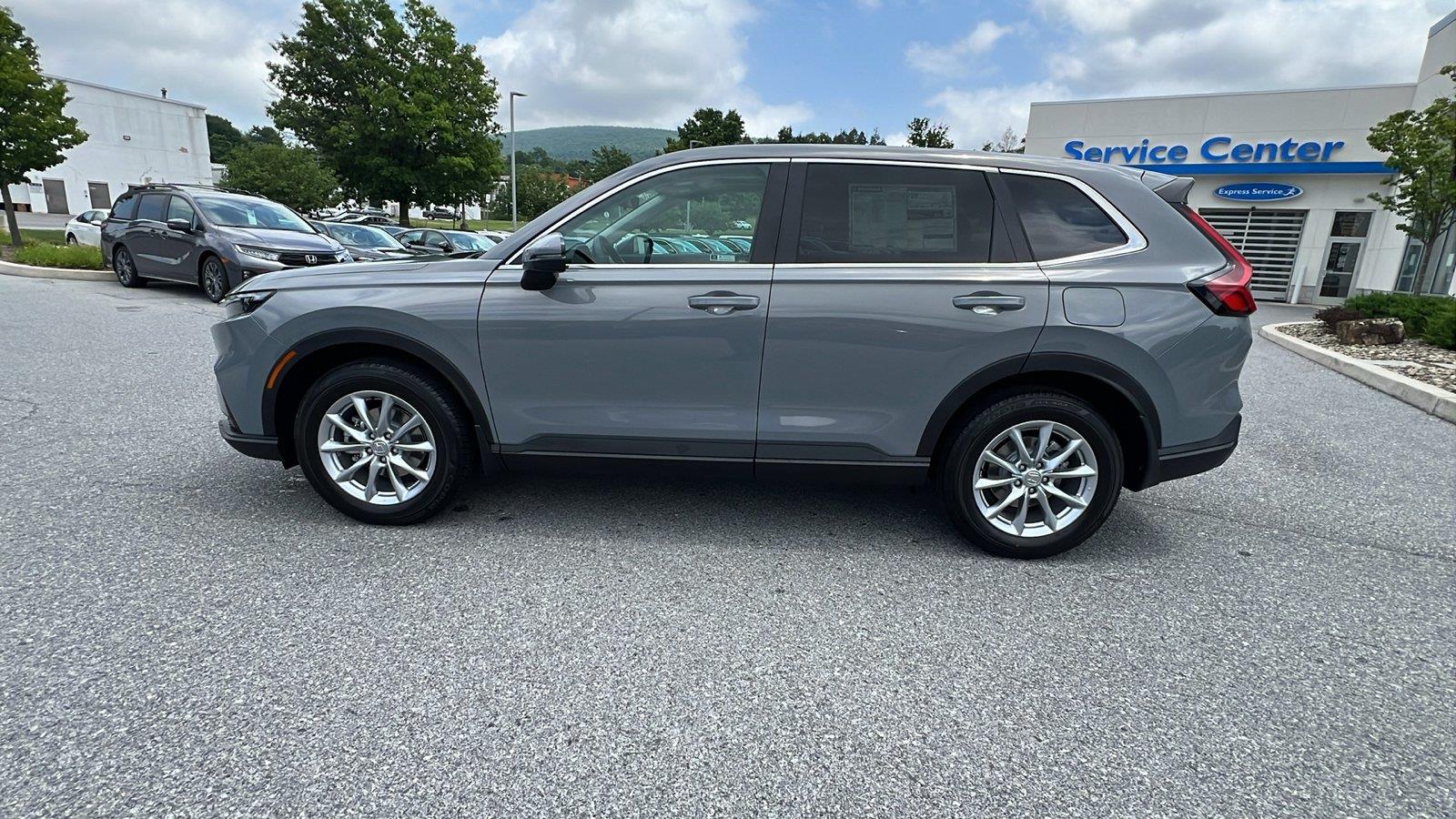 2026 Honda CR-V EX at Altoona Honda