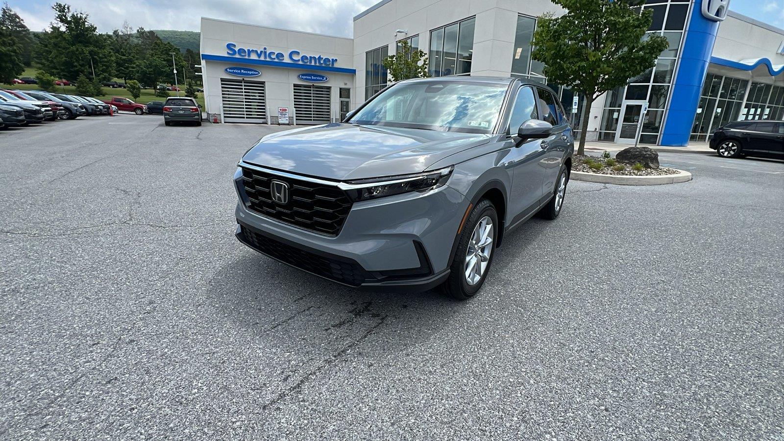 2026 Honda CR-V EX at Altoona Honda