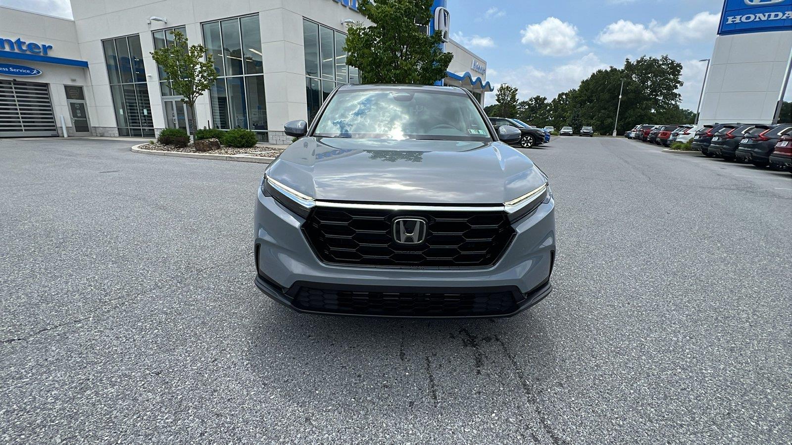 2026 Honda CR-V EX at Altoona Honda
