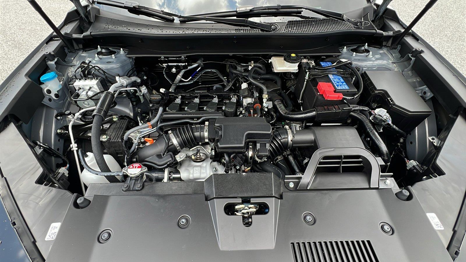 2026 Honda CR-V EX at Altoona Honda