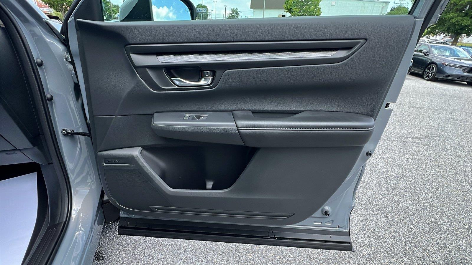 2026 Honda CR-V EX at Altoona Honda