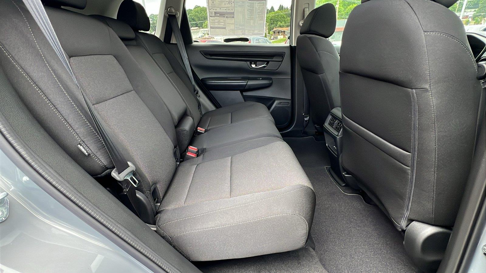 2026 Honda CR-V EX at Altoona Honda