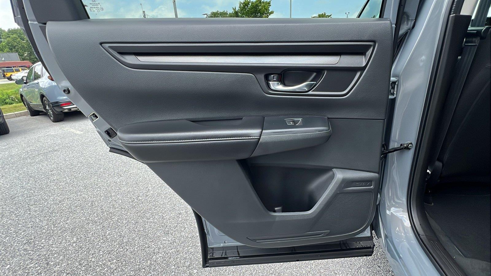 2026 Honda CR-V EX at Altoona Honda