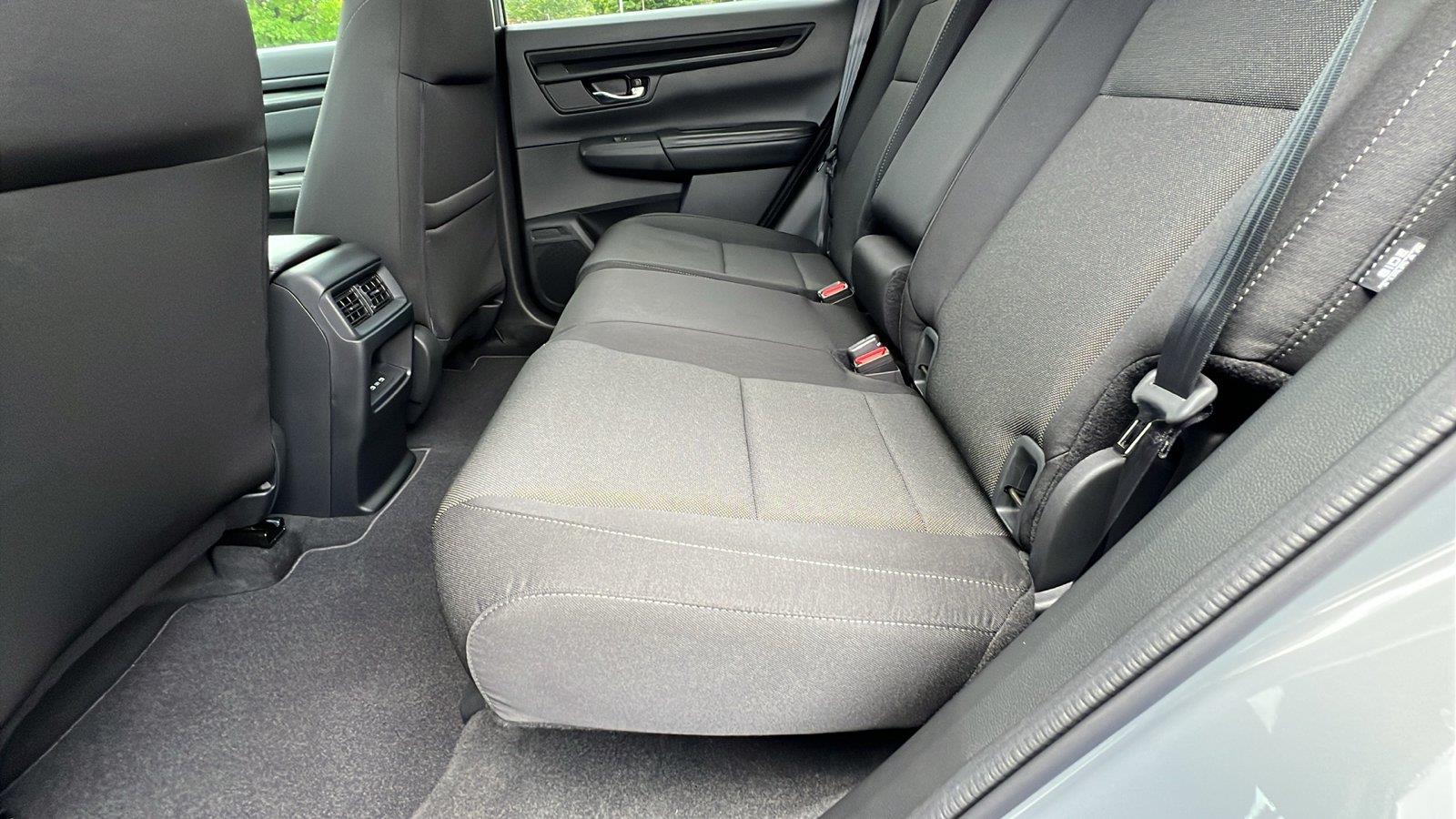 2026 Honda CR-V EX at Altoona Honda