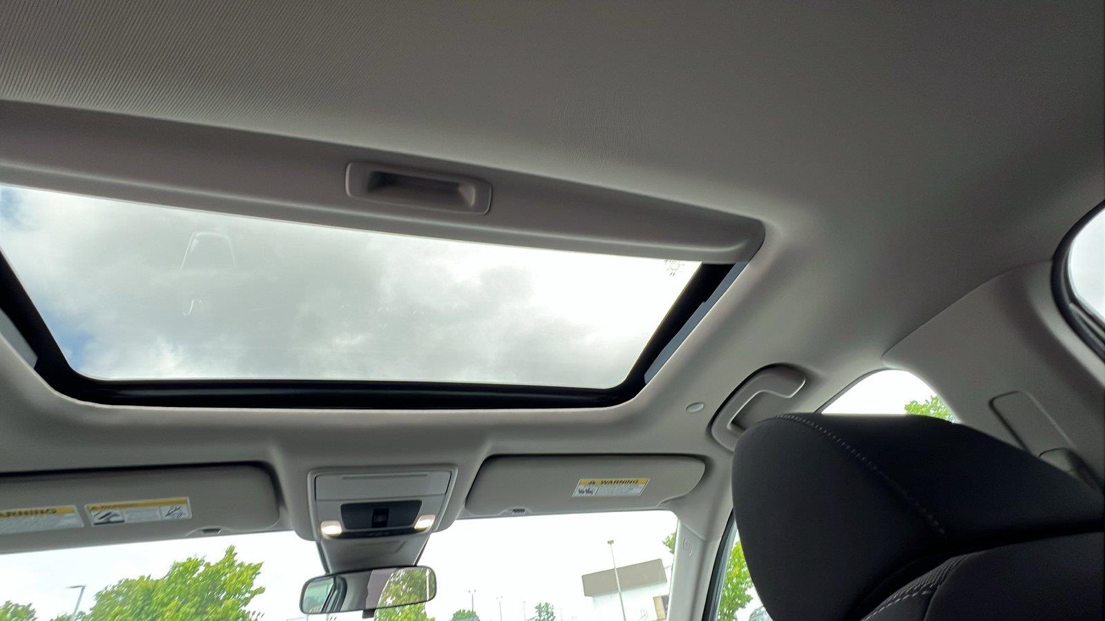 2026 Honda CR-V EX at Altoona Honda