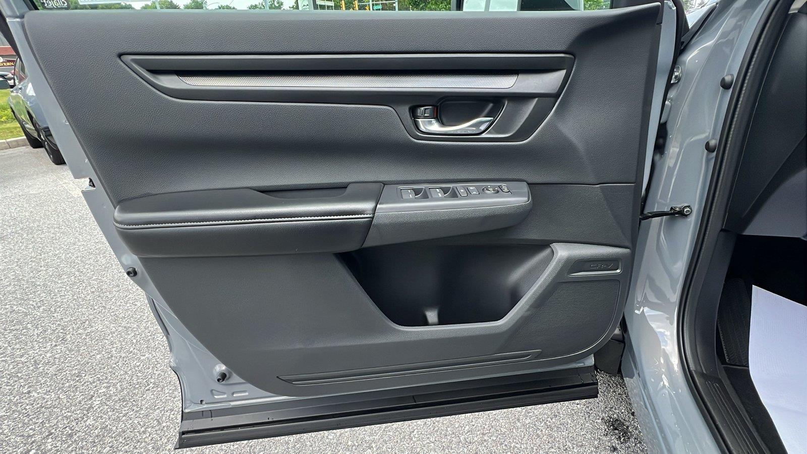 2026 Honda CR-V EX at Altoona Honda