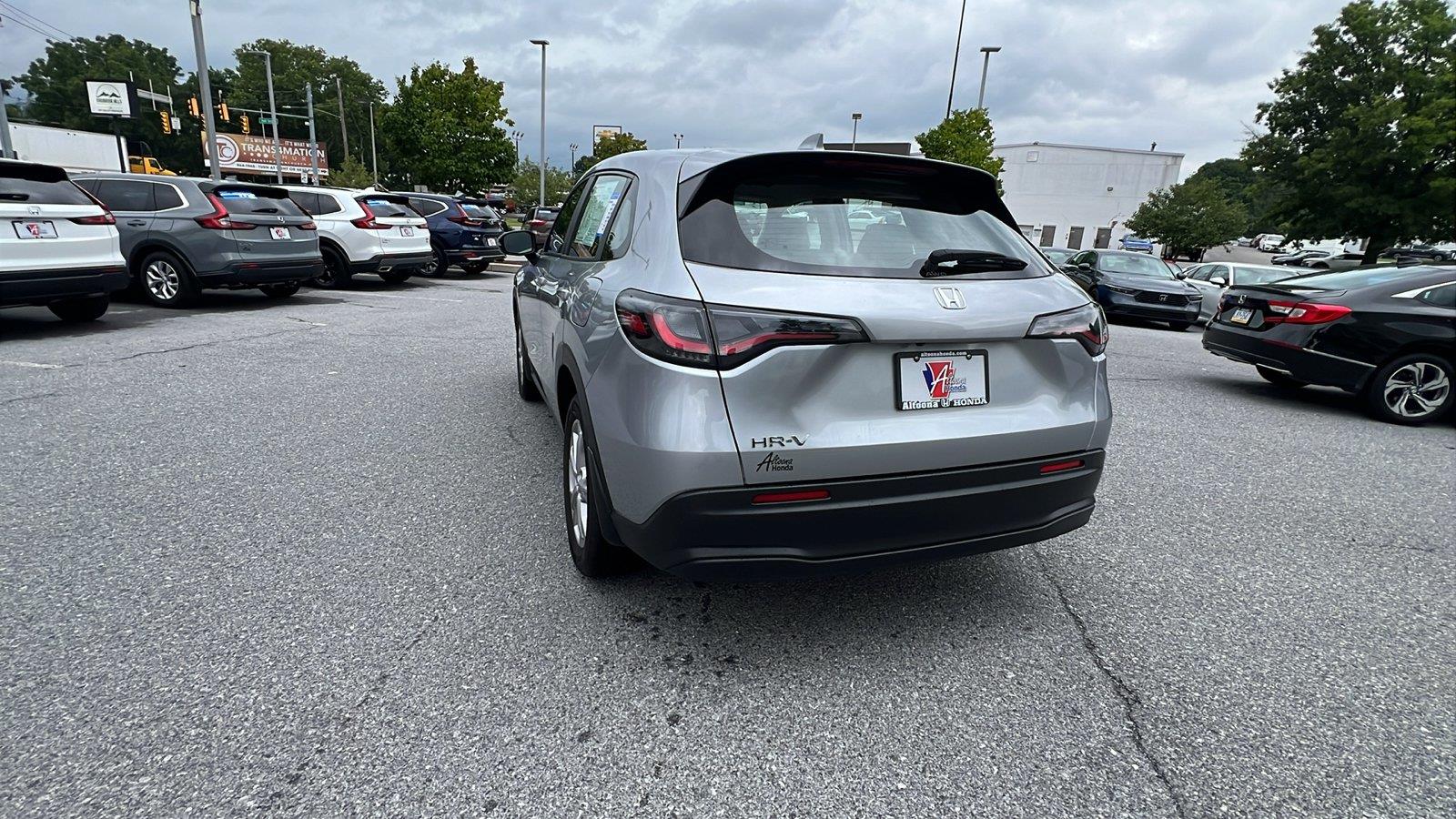 2025 Honda HR-V LX at Altoona Honda