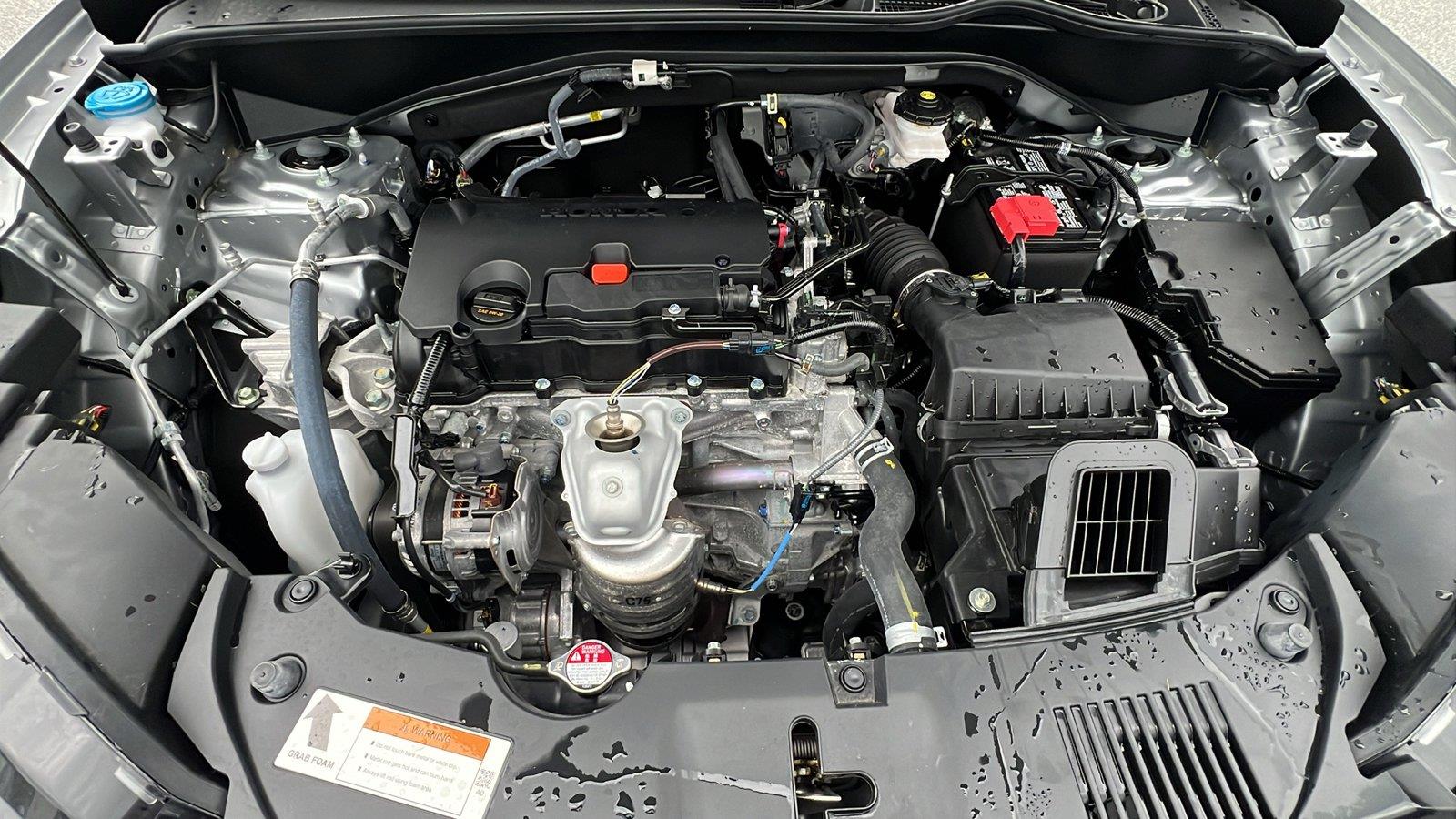 2025 Honda HR-V LX at Altoona Honda