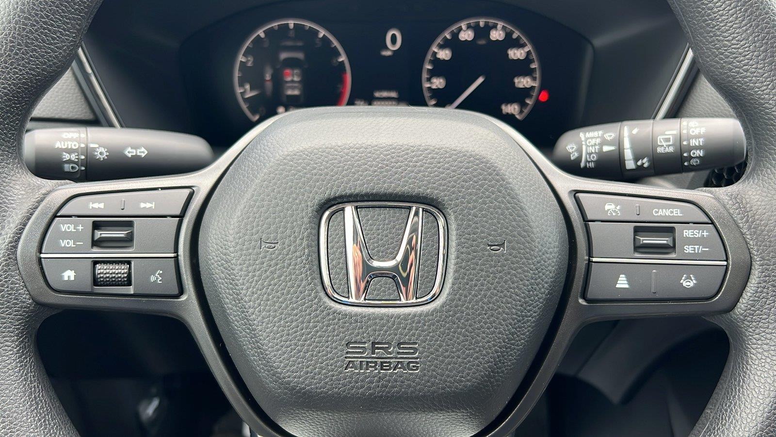 2026 Honda CR-V EX at Altoona Honda