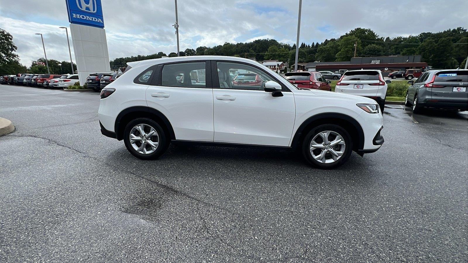 2025 Honda HR-V LX at Altoona Honda