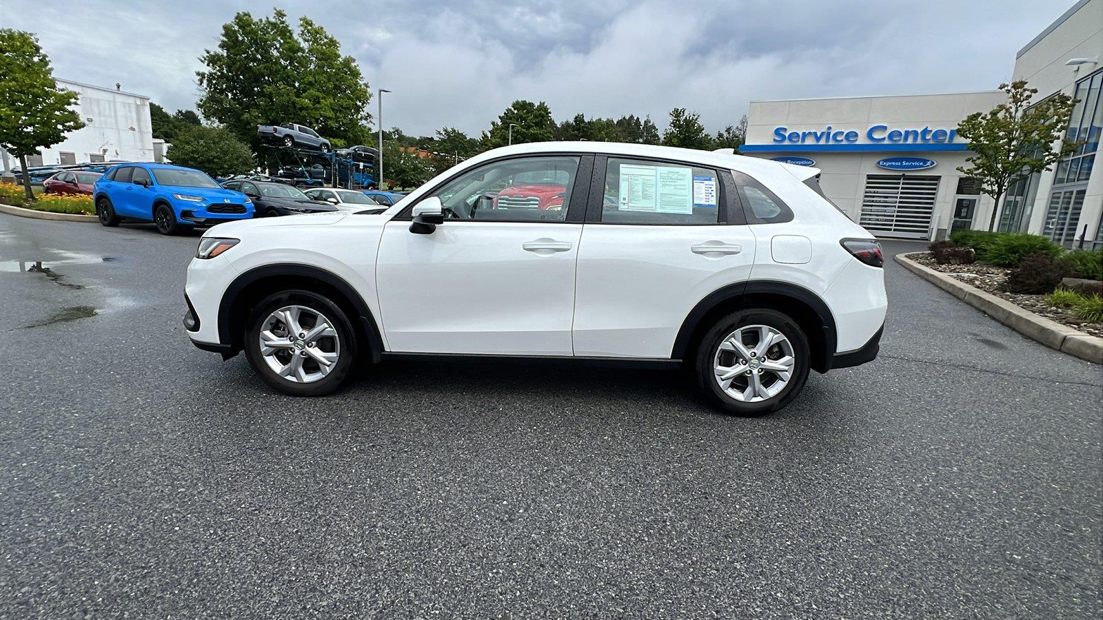2025 Honda HR-V LX at Altoona Honda