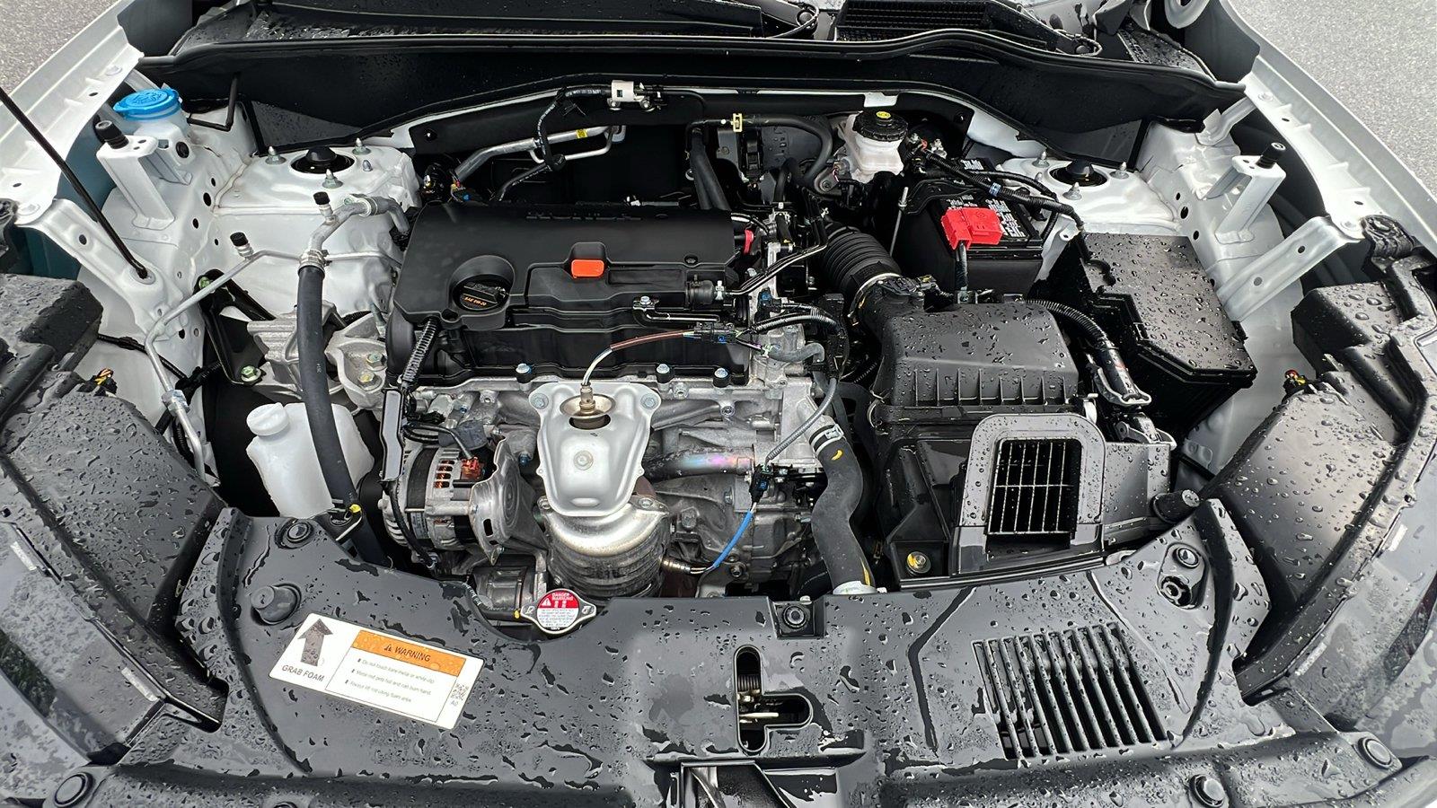 2025 Honda HR-V LX at Altoona Honda