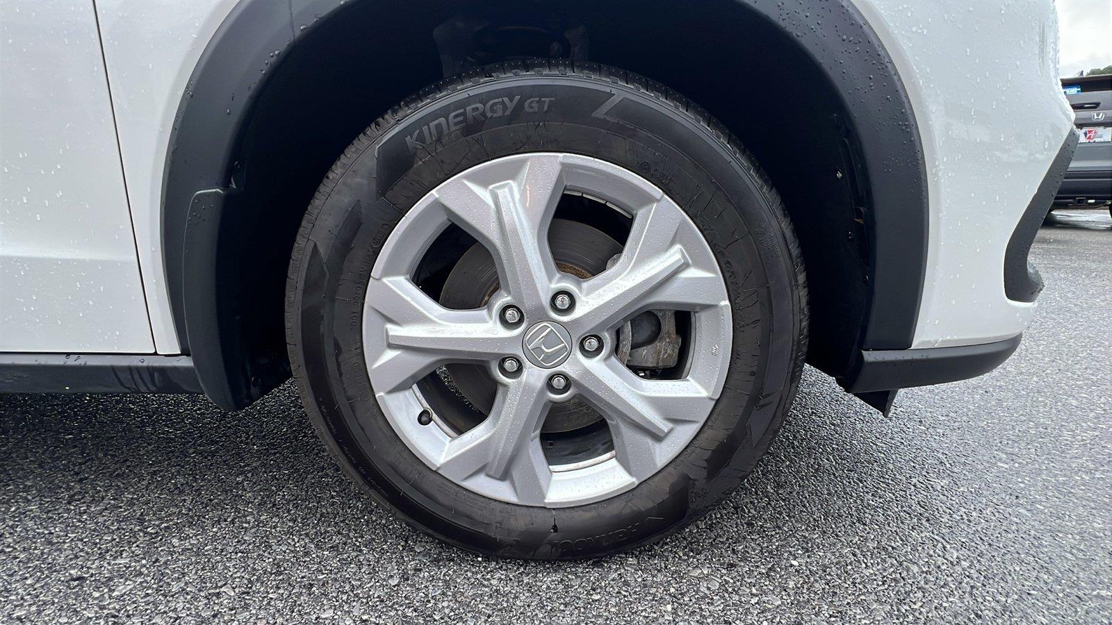 2025 Honda HR-V LX at Altoona Honda