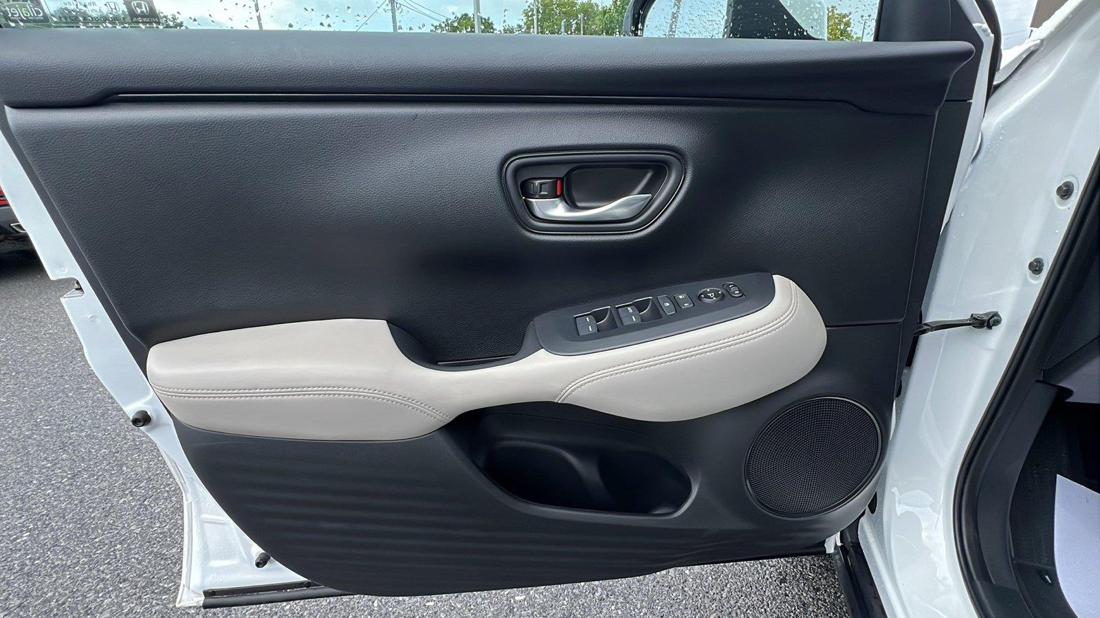 2025 Honda HR-V LX at Altoona Honda