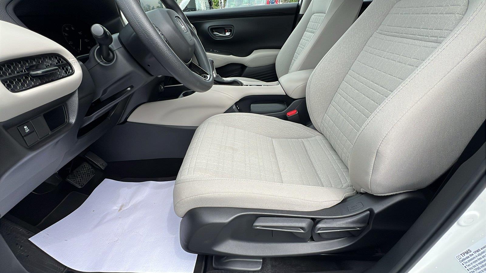 2025 Honda HR-V LX at Altoona Honda