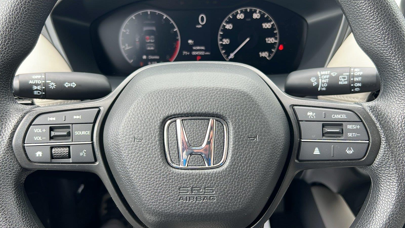 2025 Honda HR-V LX at Altoona Honda