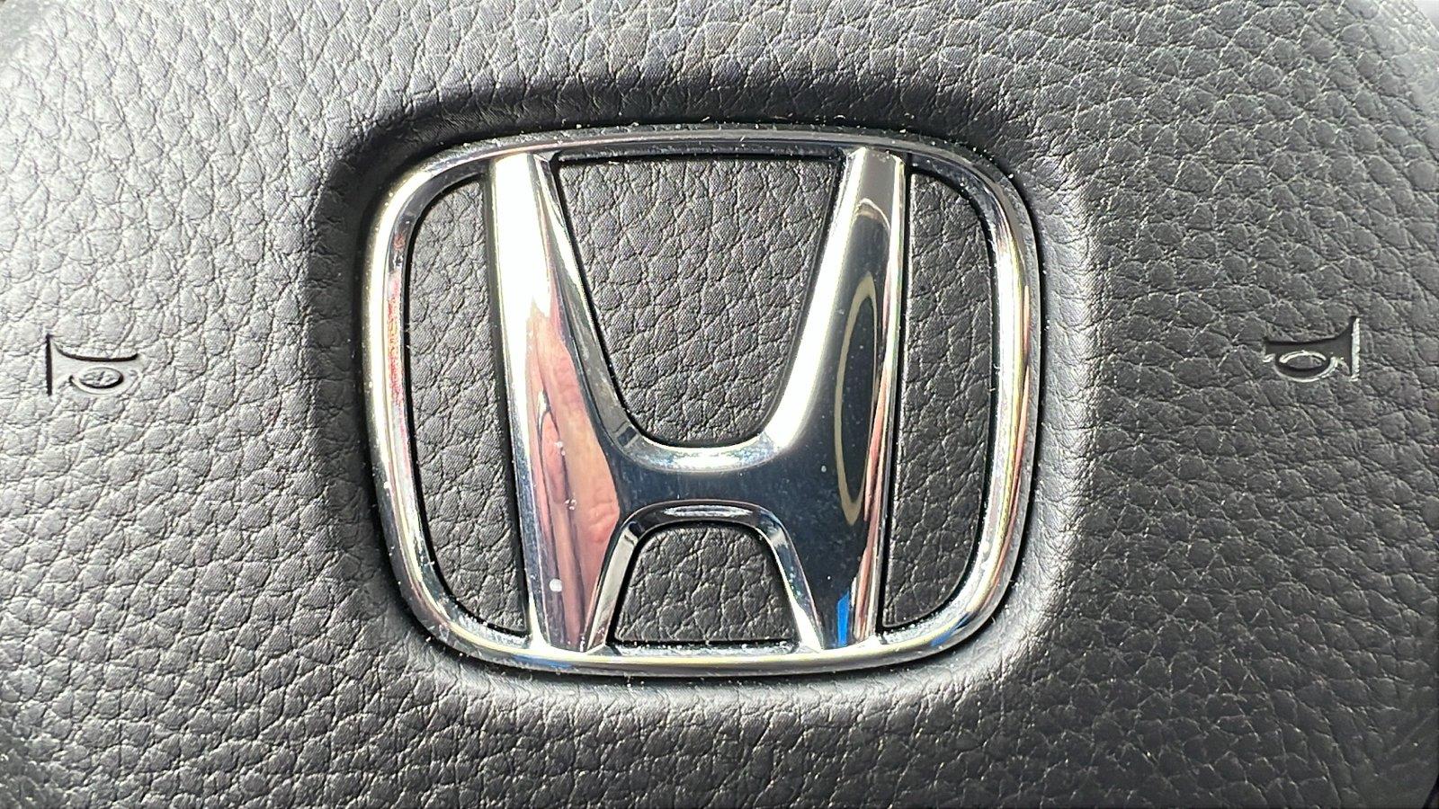 2025 Honda HR-V LX at Altoona Honda