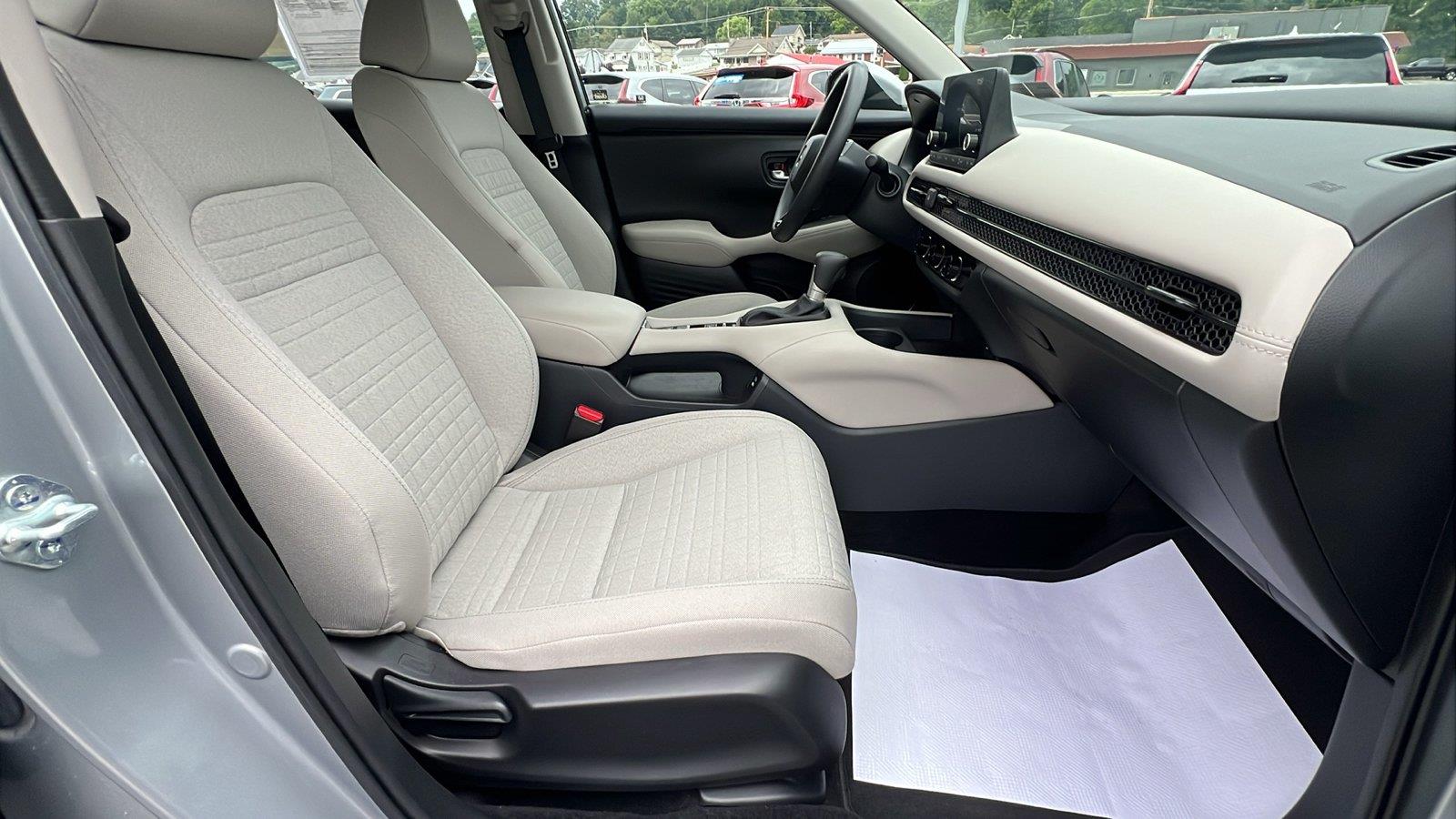 2025 Honda HR-V LX at Altoona Honda