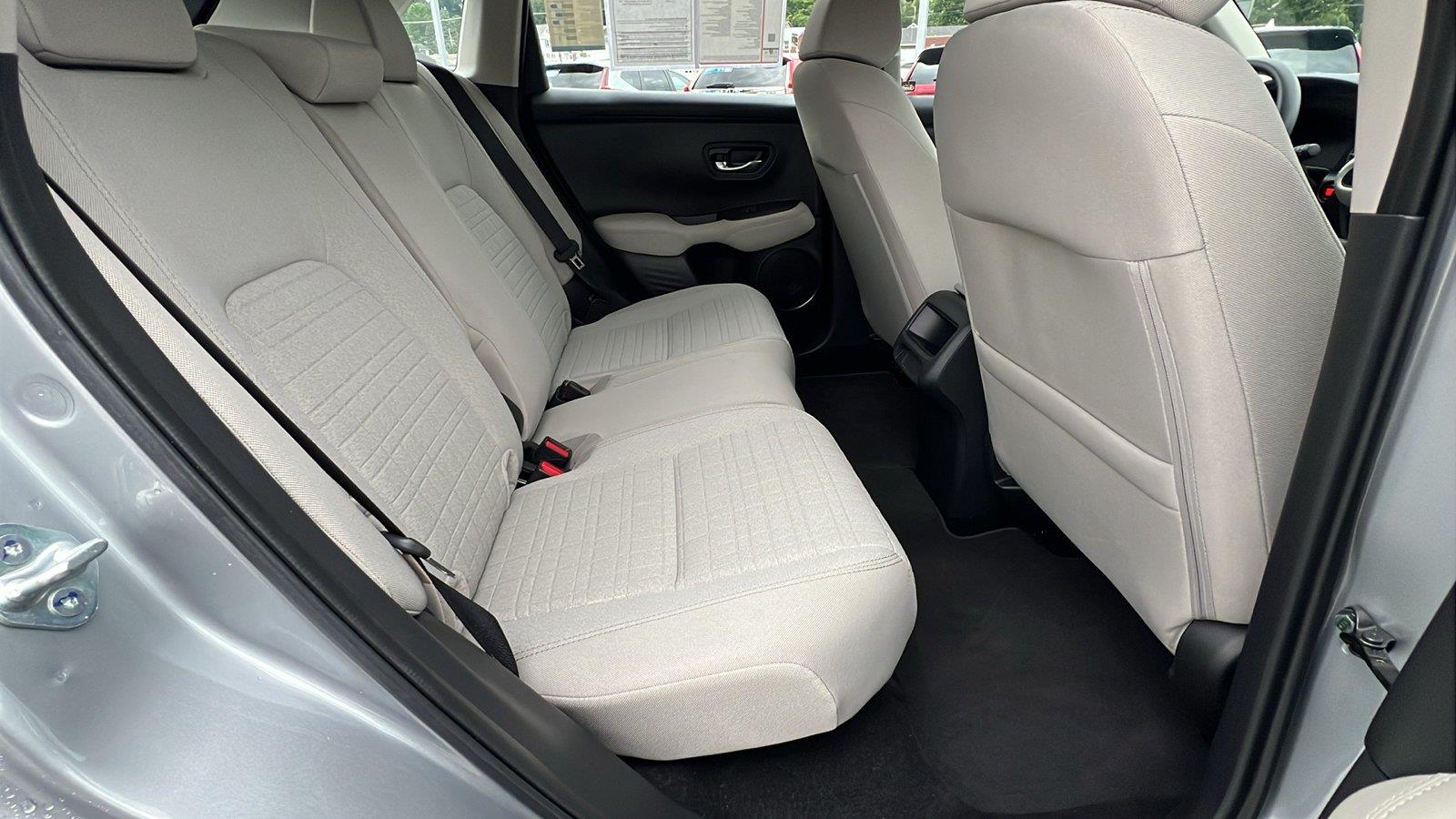 2025 Honda HR-V LX at Altoona Honda