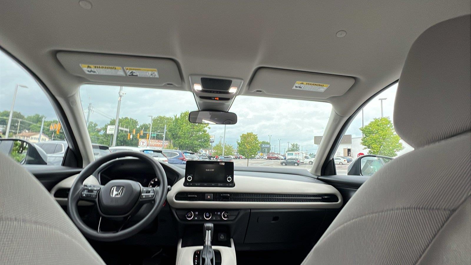 2025 Honda HR-V LX at Altoona Honda