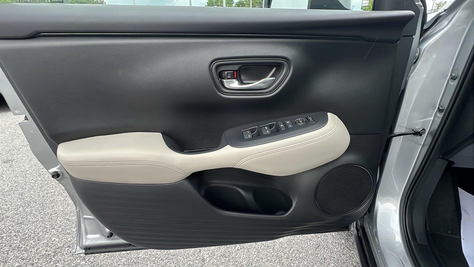 2025 Honda HR-V LX at Altoona Honda