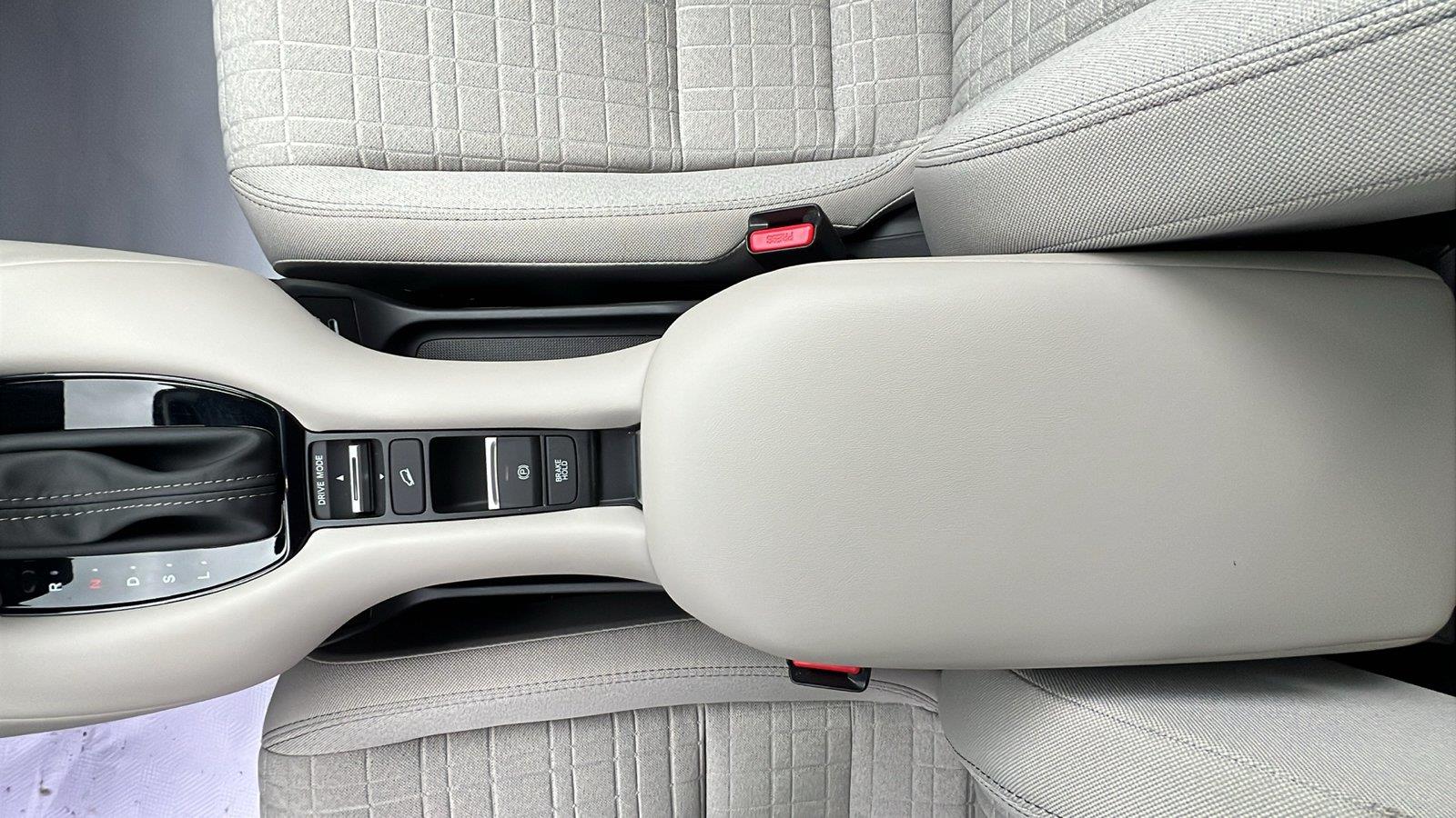 2025 Honda HR-V LX at Altoona Honda