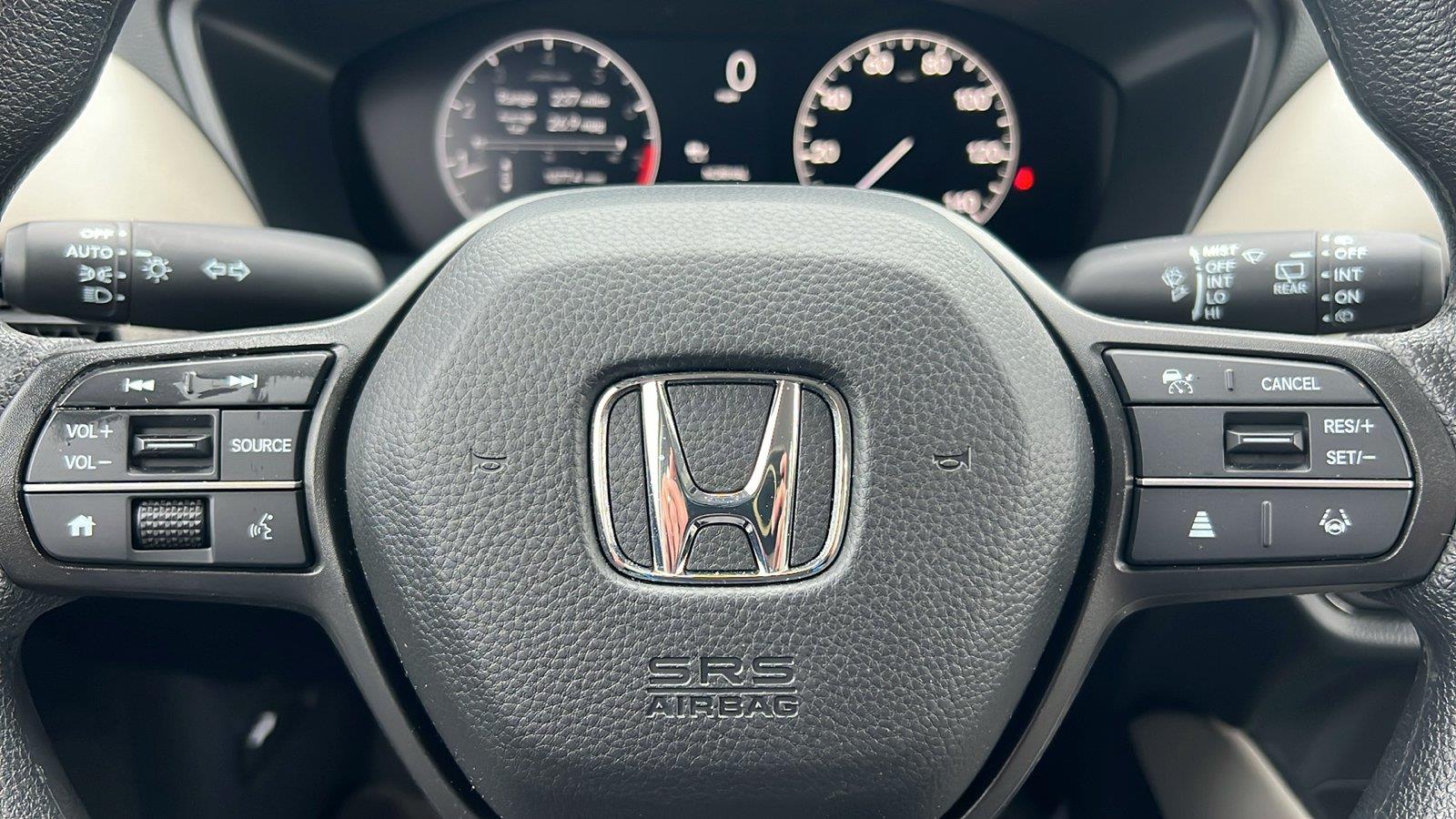 2025 Honda HR-V LX at Altoona Honda