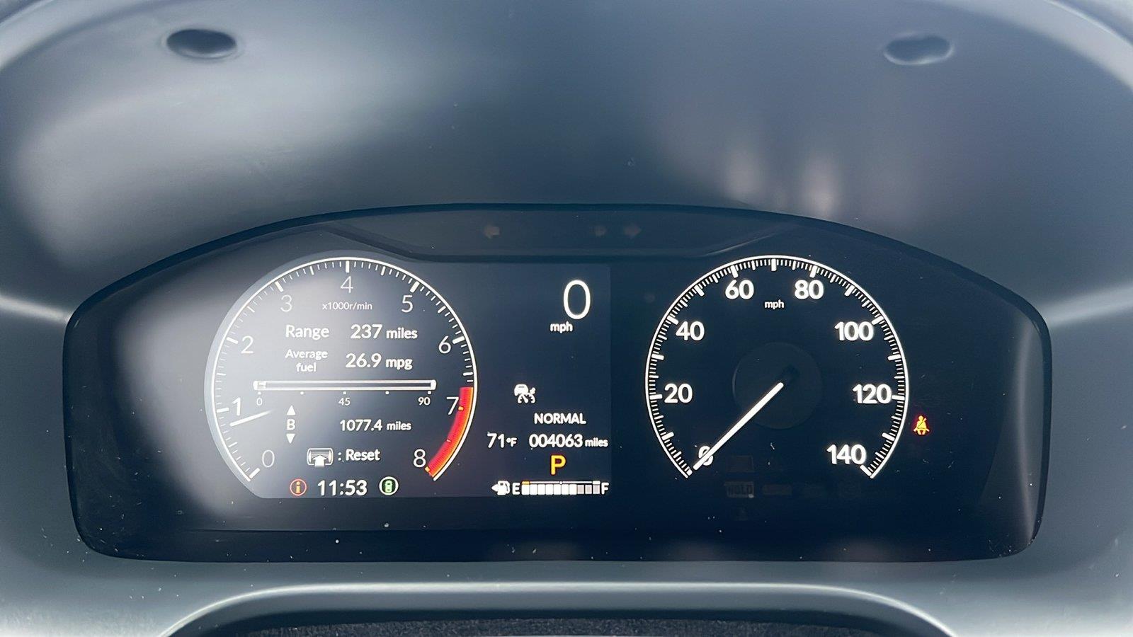 2025 Honda HR-V LX at Altoona Honda