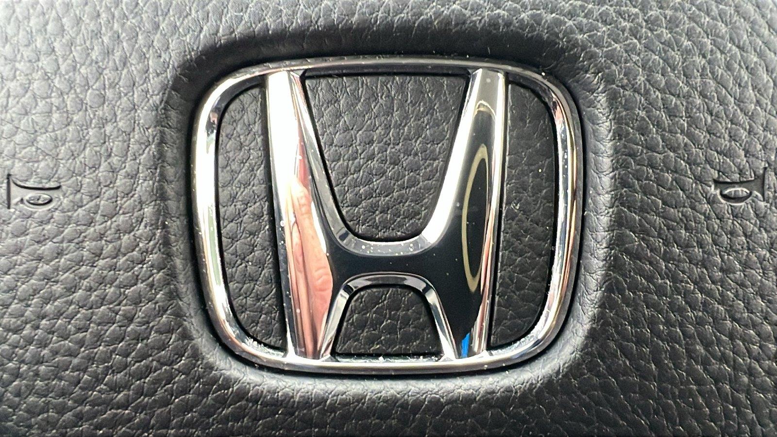 2025 Honda HR-V LX at Altoona Honda