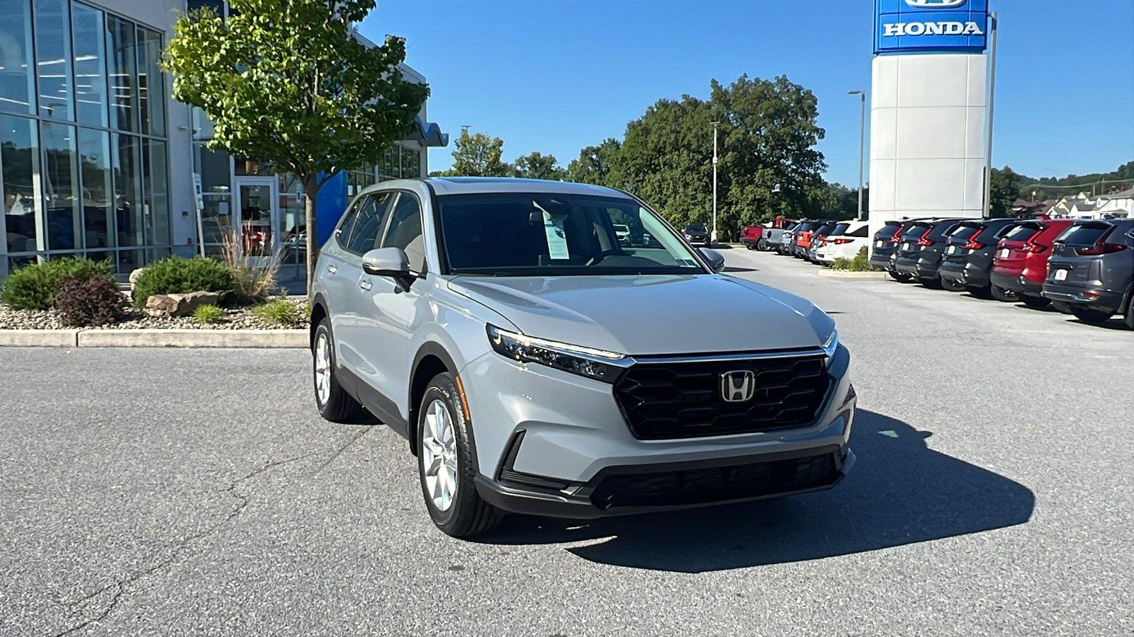2026 Honda CR-V EX at Altoona Honda