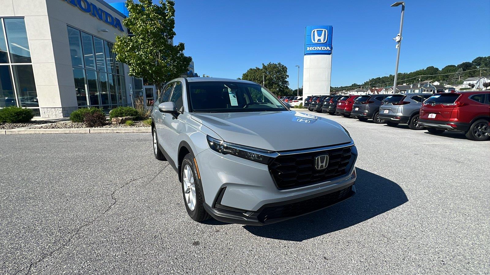 2026 Honda CR-V EX at Altoona Honda