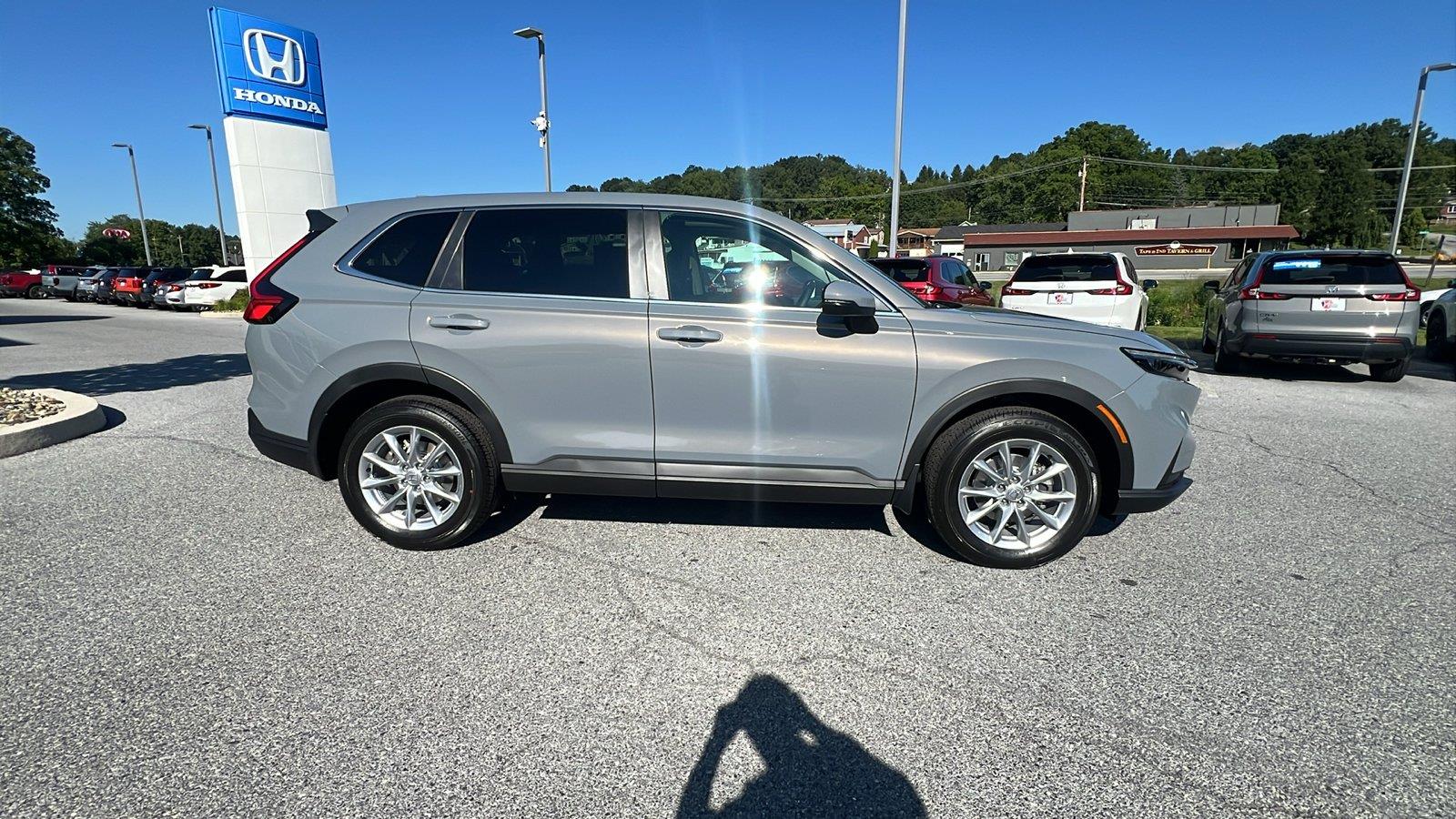 2026 Honda CR-V EX at Altoona Honda