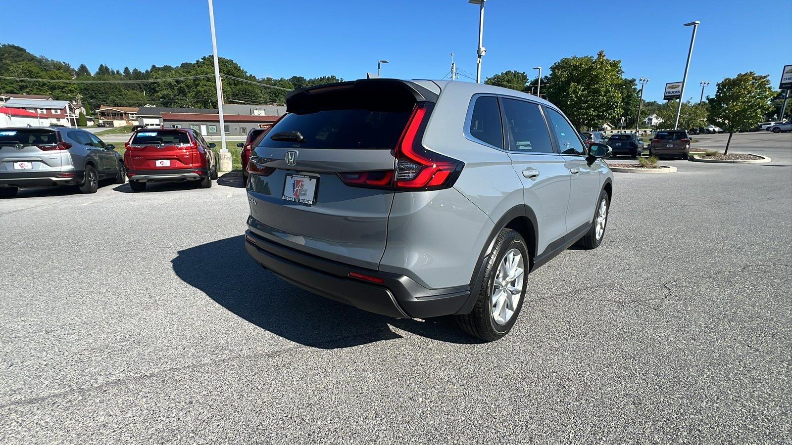 2026 Honda CR-V EX at Altoona Honda