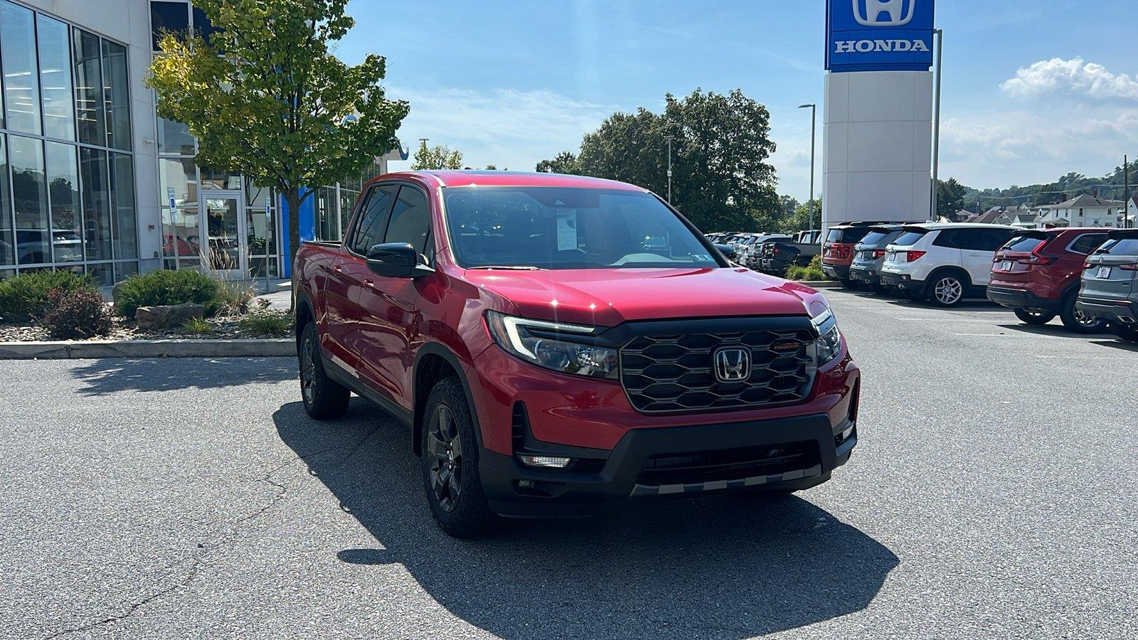 2026 Honda Ridgeline TrailSport - 0