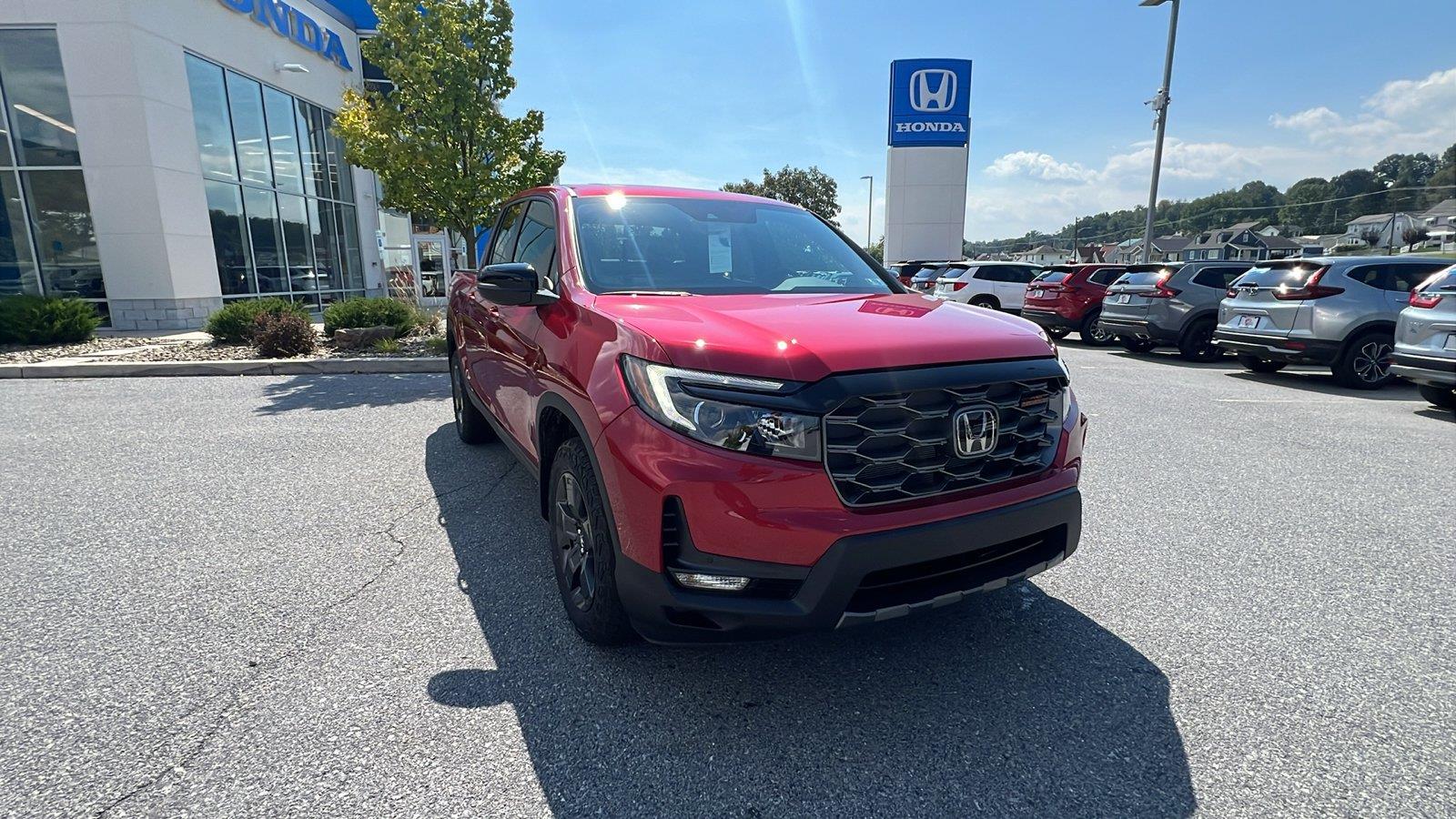 2026 Honda Ridgeline TrailSport - 1