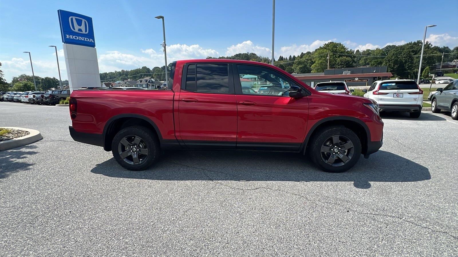 2026 Honda Ridgeline TrailSport - 2