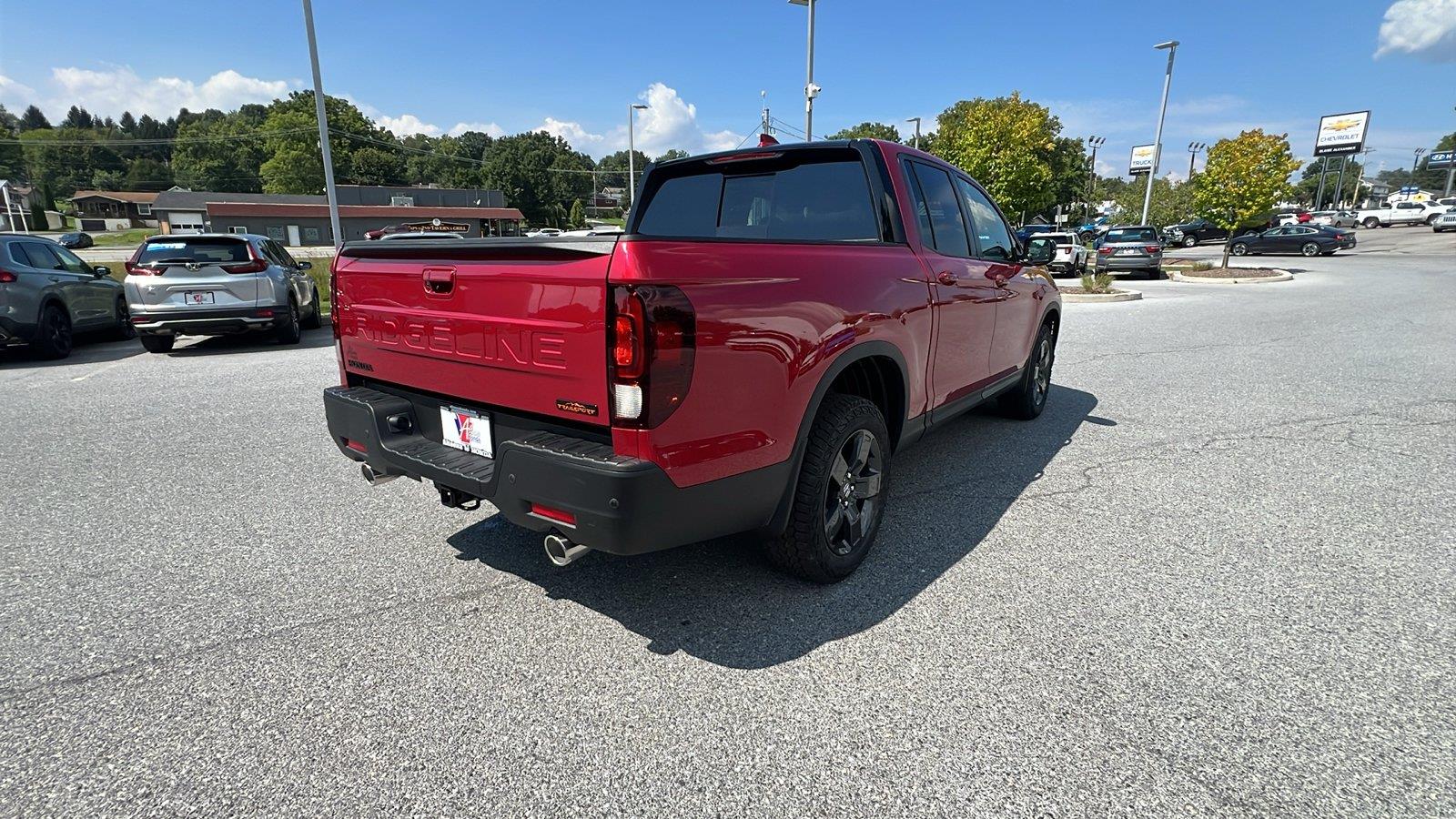 2026 Honda Ridgeline TrailSport - 3