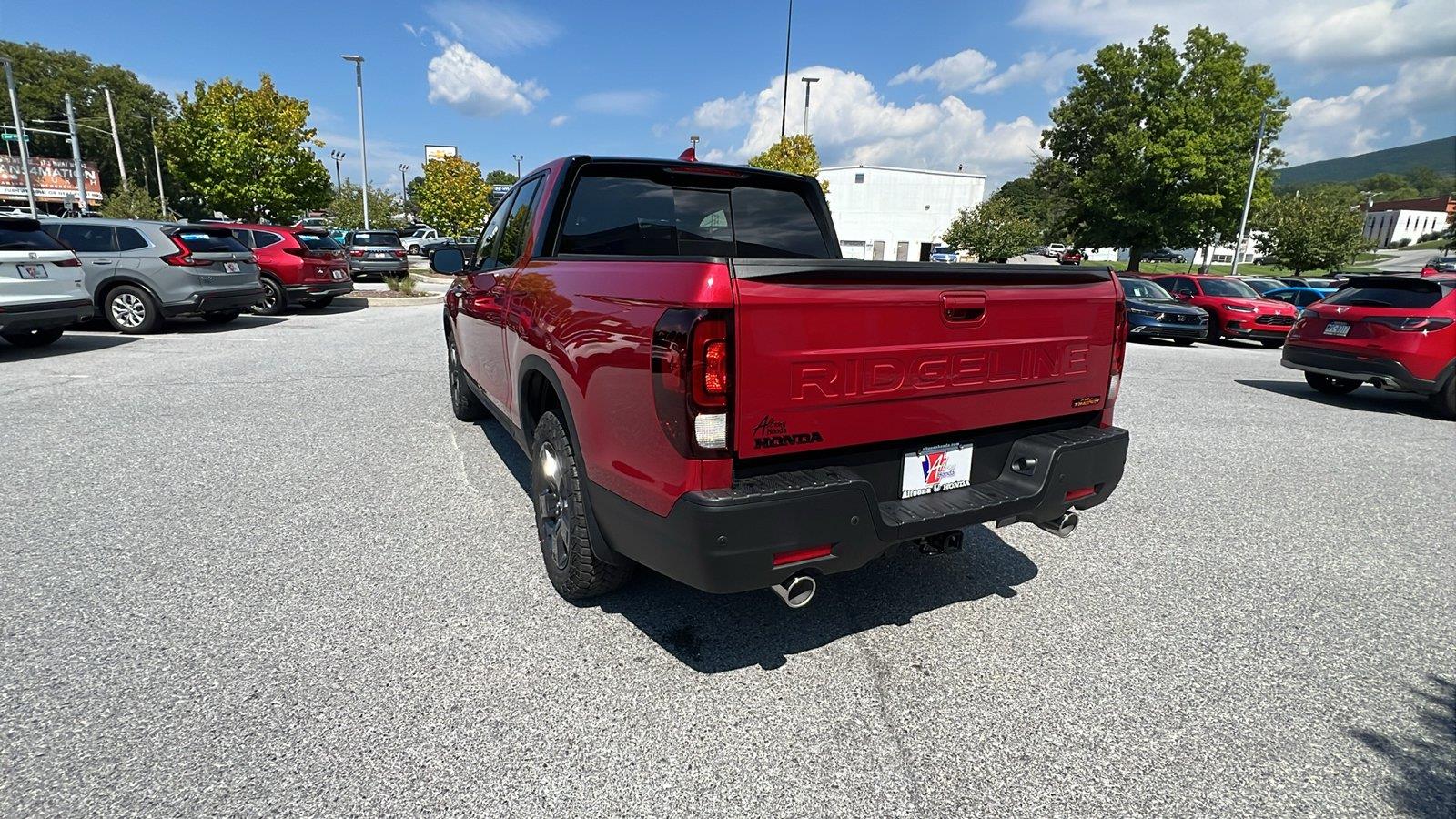 2026 Honda Ridgeline TrailSport - 5