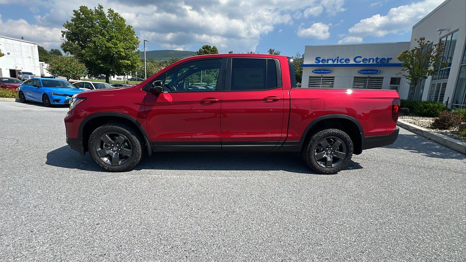 2026 Honda Ridgeline TrailSport - 6