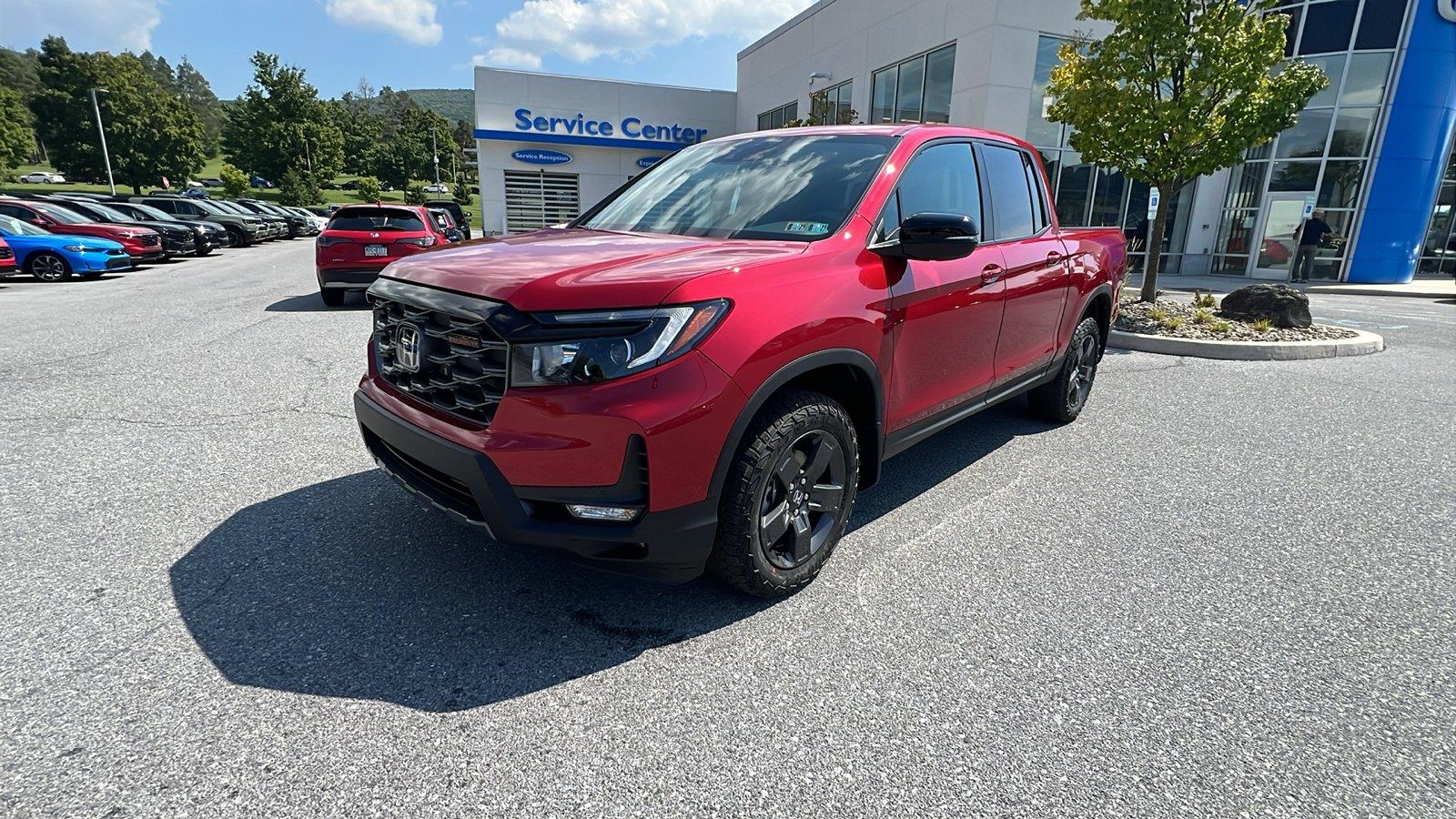 2026 Honda Ridgeline TrailSport - 7