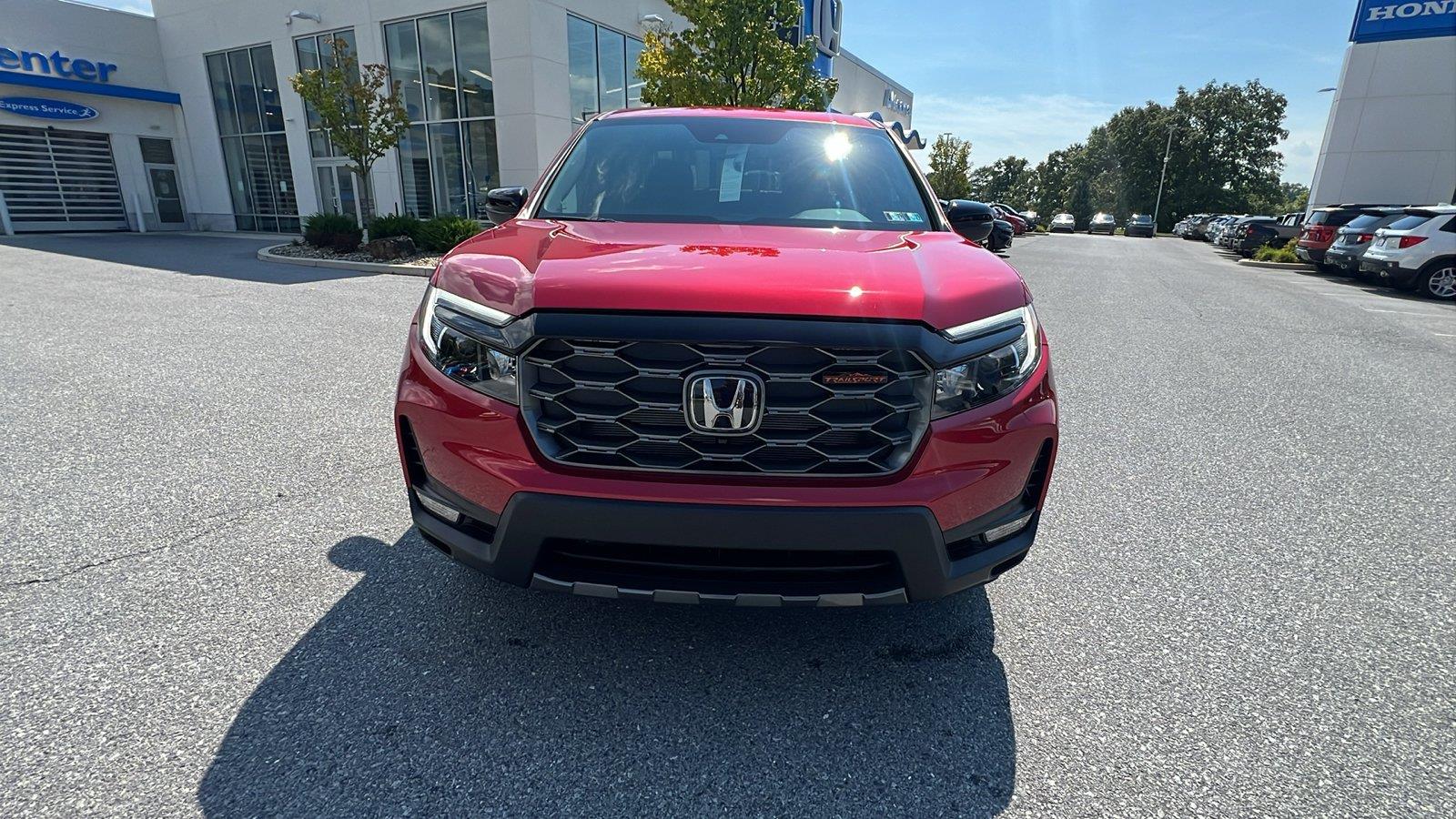 2026 Honda Ridgeline TrailSport - 8