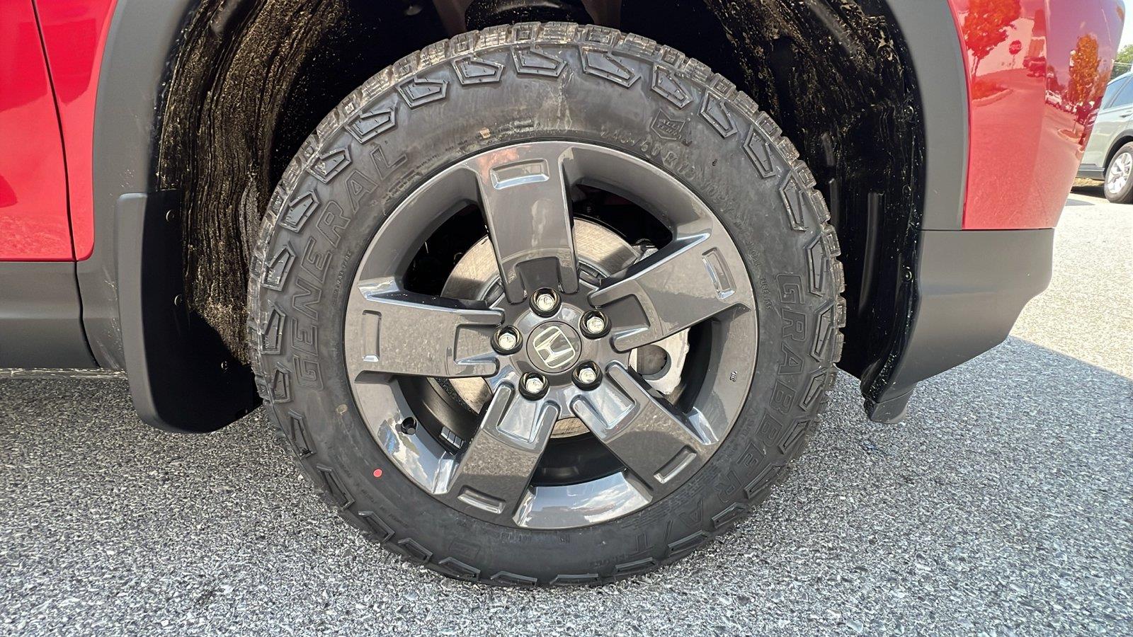 2026 Honda Ridgeline TrailSport - 10