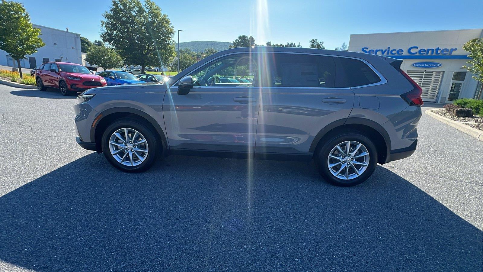2026 Honda CR-V EX at Altoona Honda