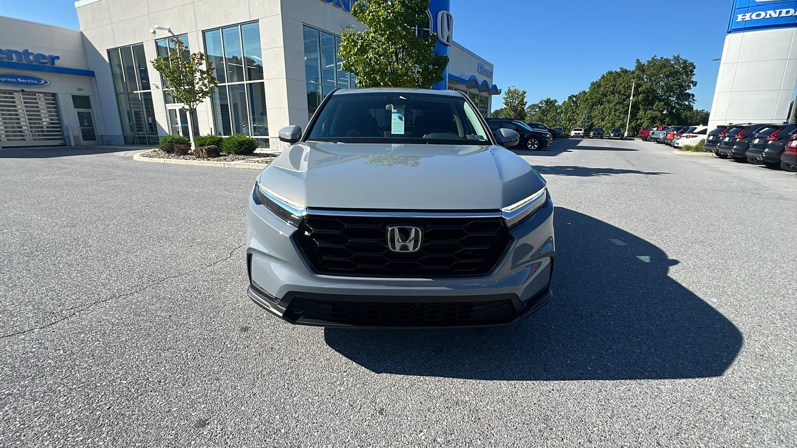 2026 Honda CR-V EX at Altoona Honda