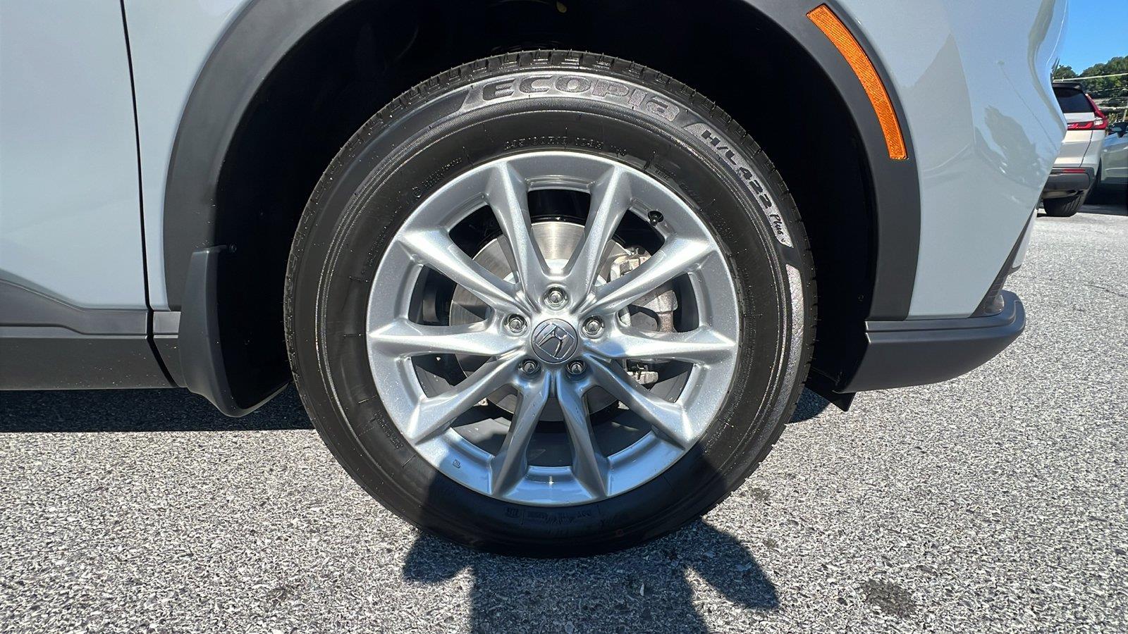 2026 Honda CR-V EX at Altoona Honda