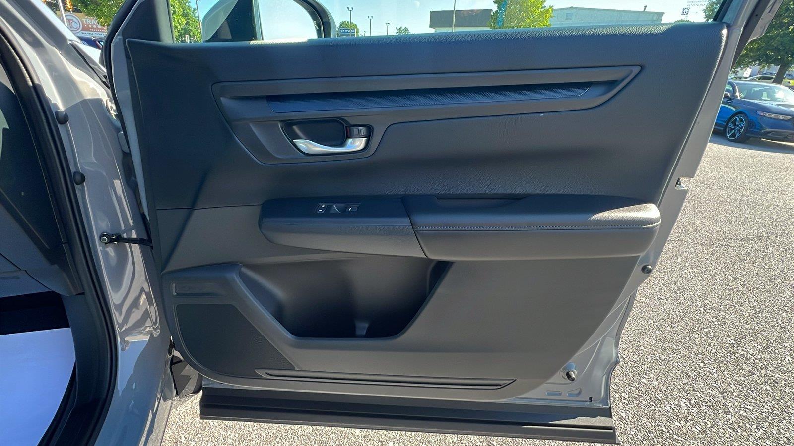 2026 Honda CR-V EX at Altoona Honda