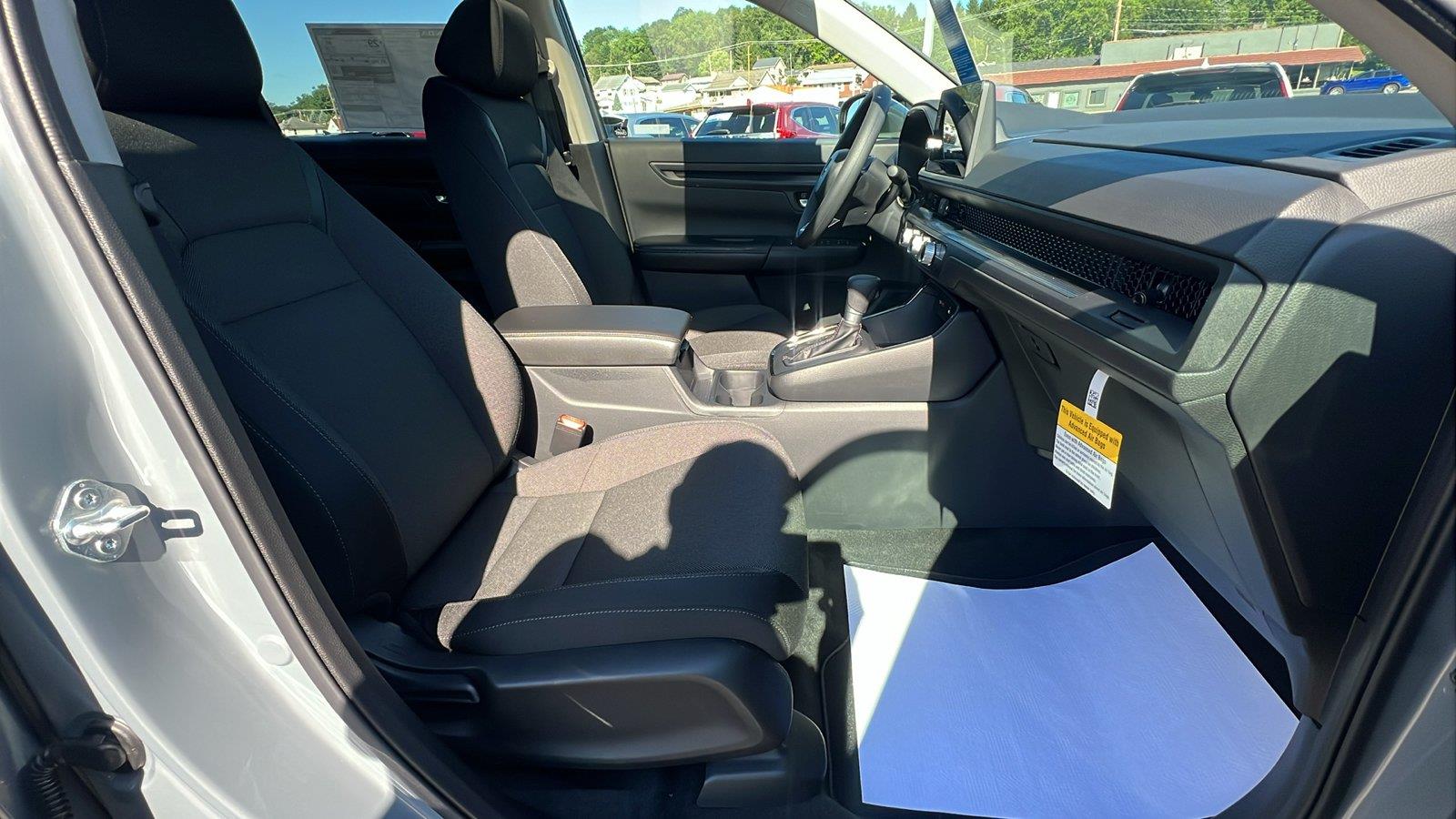 2026 Honda CR-V EX at Altoona Honda