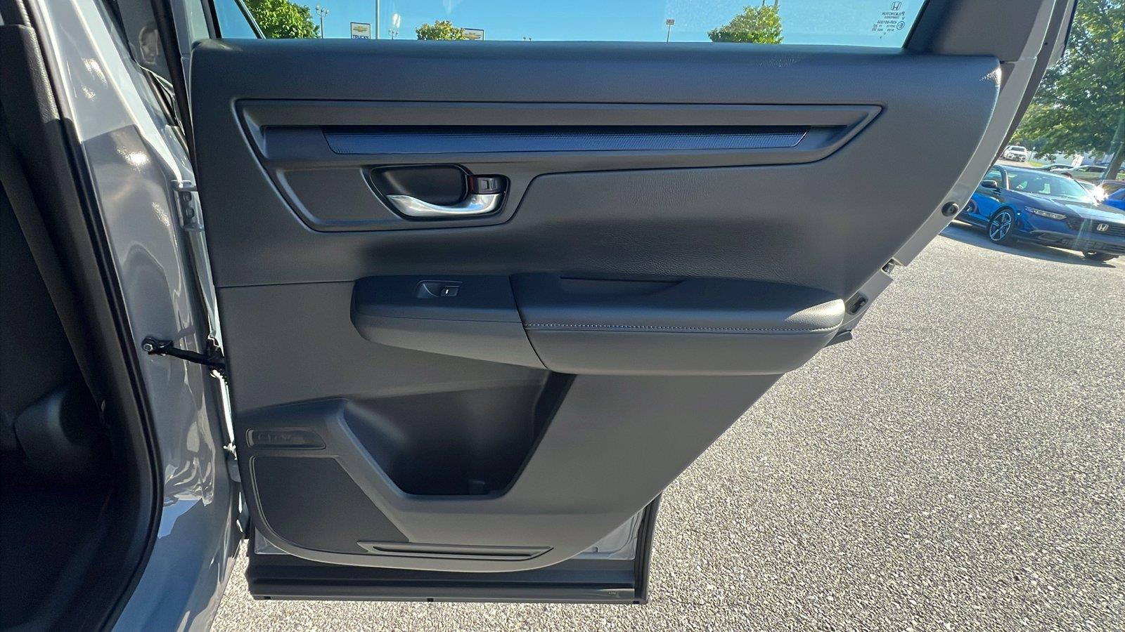 2026 Honda CR-V EX at Altoona Honda